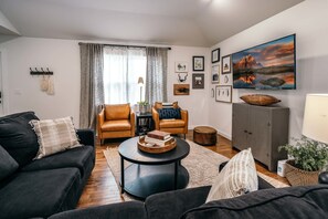 TV, books, offices