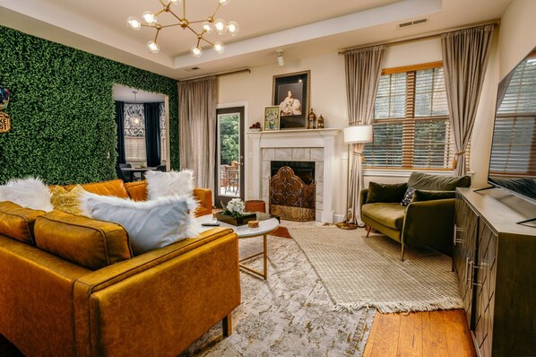 Fernseher, Arbeitsbereiche