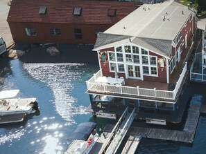 Exterior - Stay at Smith Cove (Gloucester)