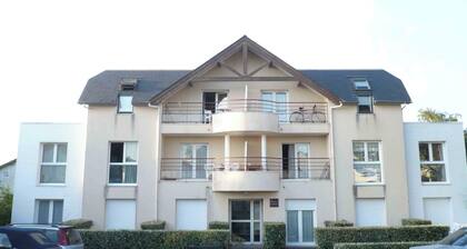 STUDIO MER PORNICHET 800 METRES FROM THE BAY OF LA BAULE
