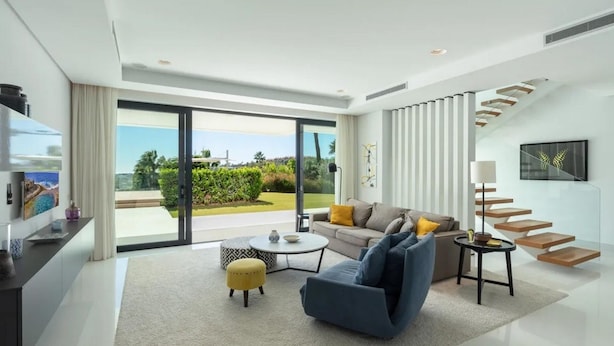 Unclassified image, 1 of 25, button - Luxury Marbella Villa With 5 Bedrooms (Marbella)