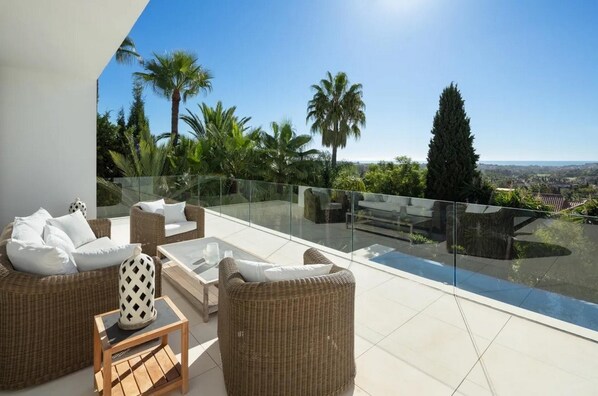 Terrasse/patio