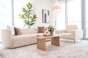TV, offices