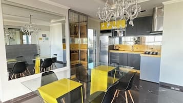 Appartement | Restauration