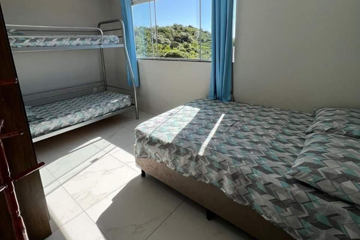 Apartamento | Wifi gratis y ropa de cama