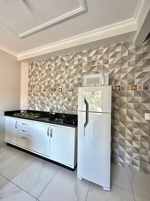 Appartement | Cuisine privée