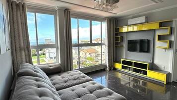 Apartamento | Área de estar