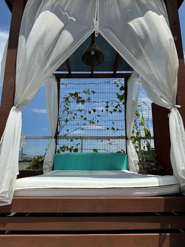 Appartement | Enceinte de l’hébergement