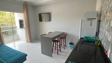 Apartamento | Parte interna