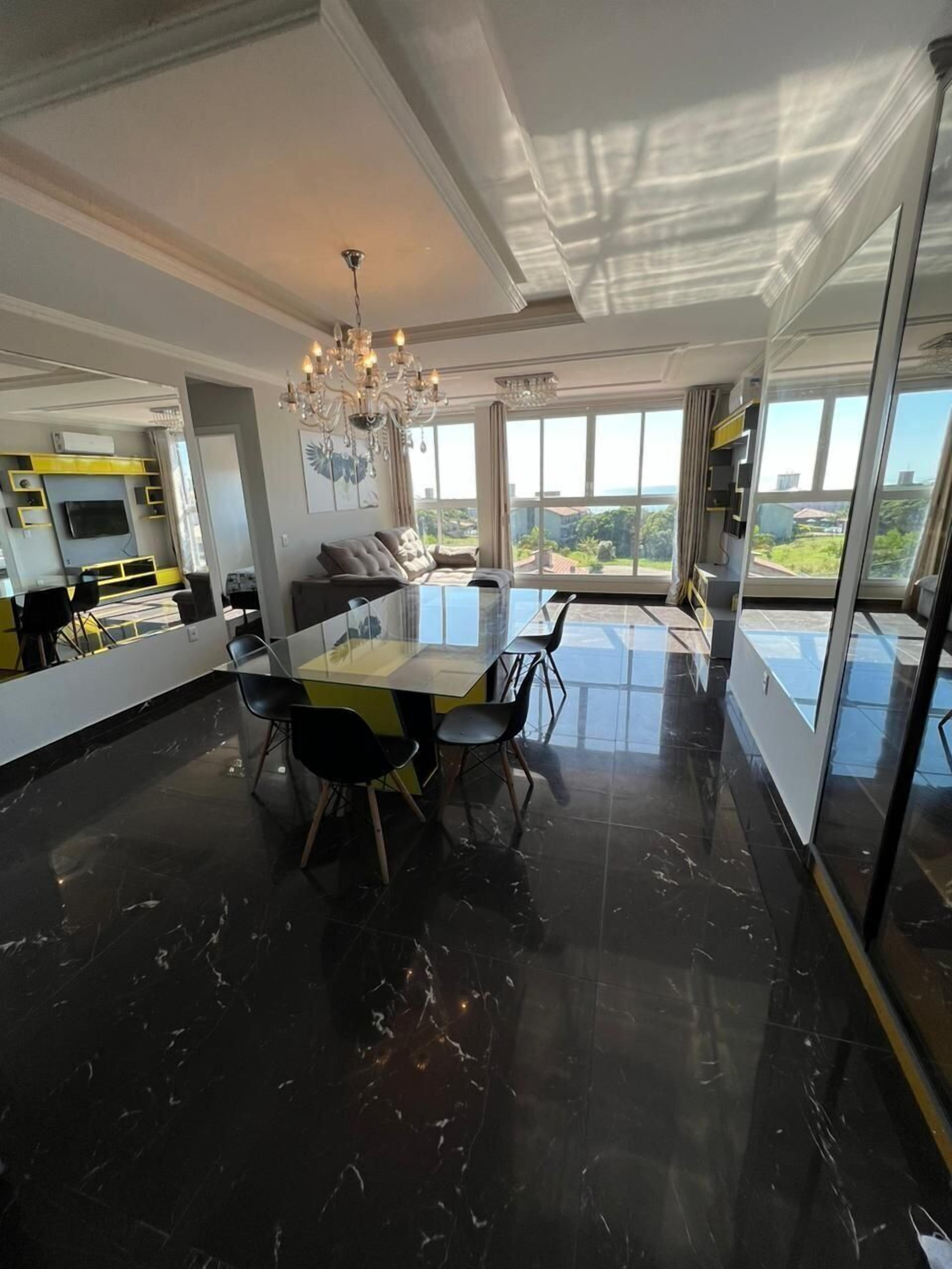 Apartamento | Parte interna