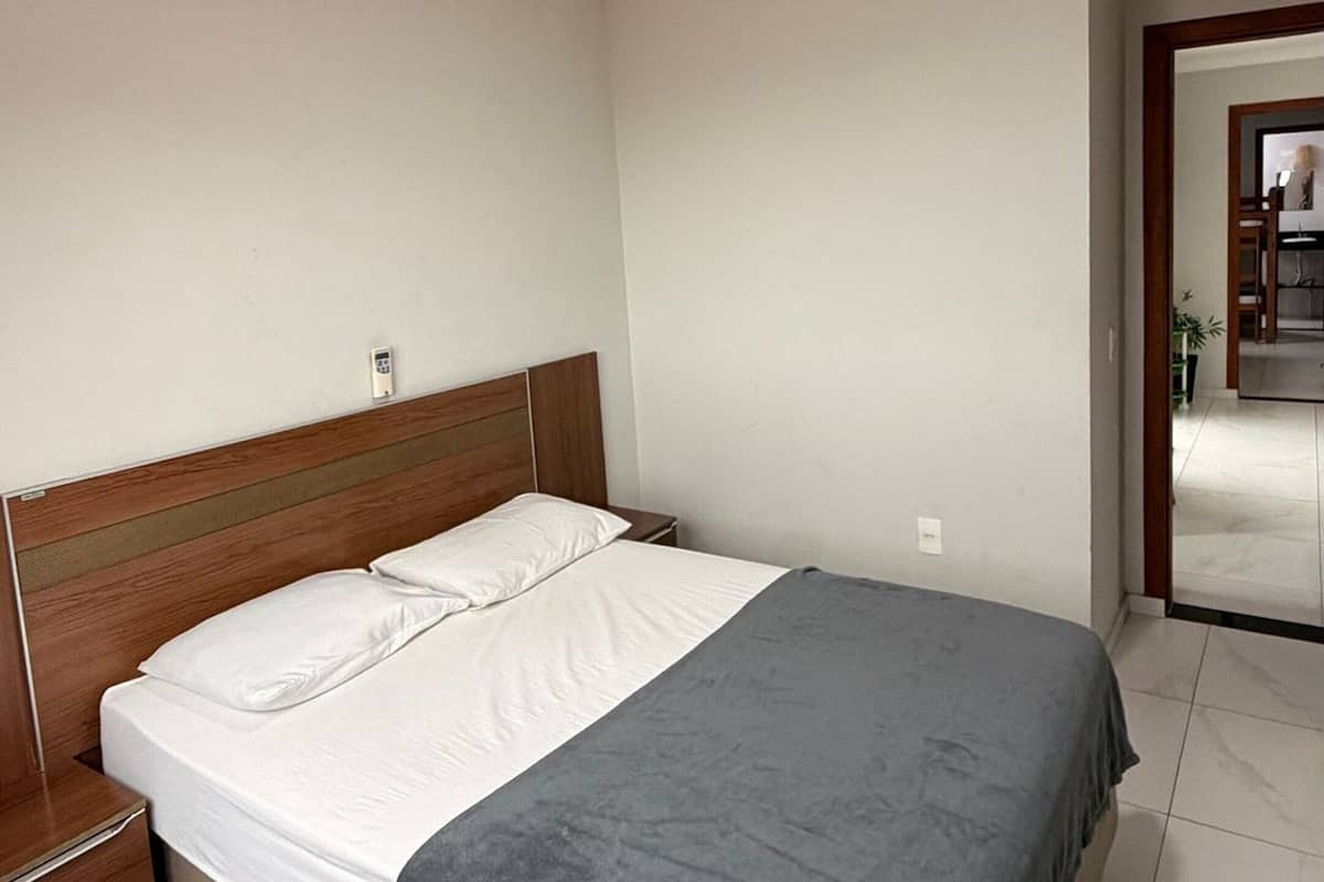 Apartment | Free WiFi, bed sheets