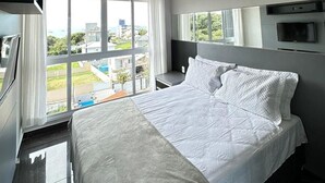 Huoneisto | Ilmainen Wi-Fi, vuodevaatteet