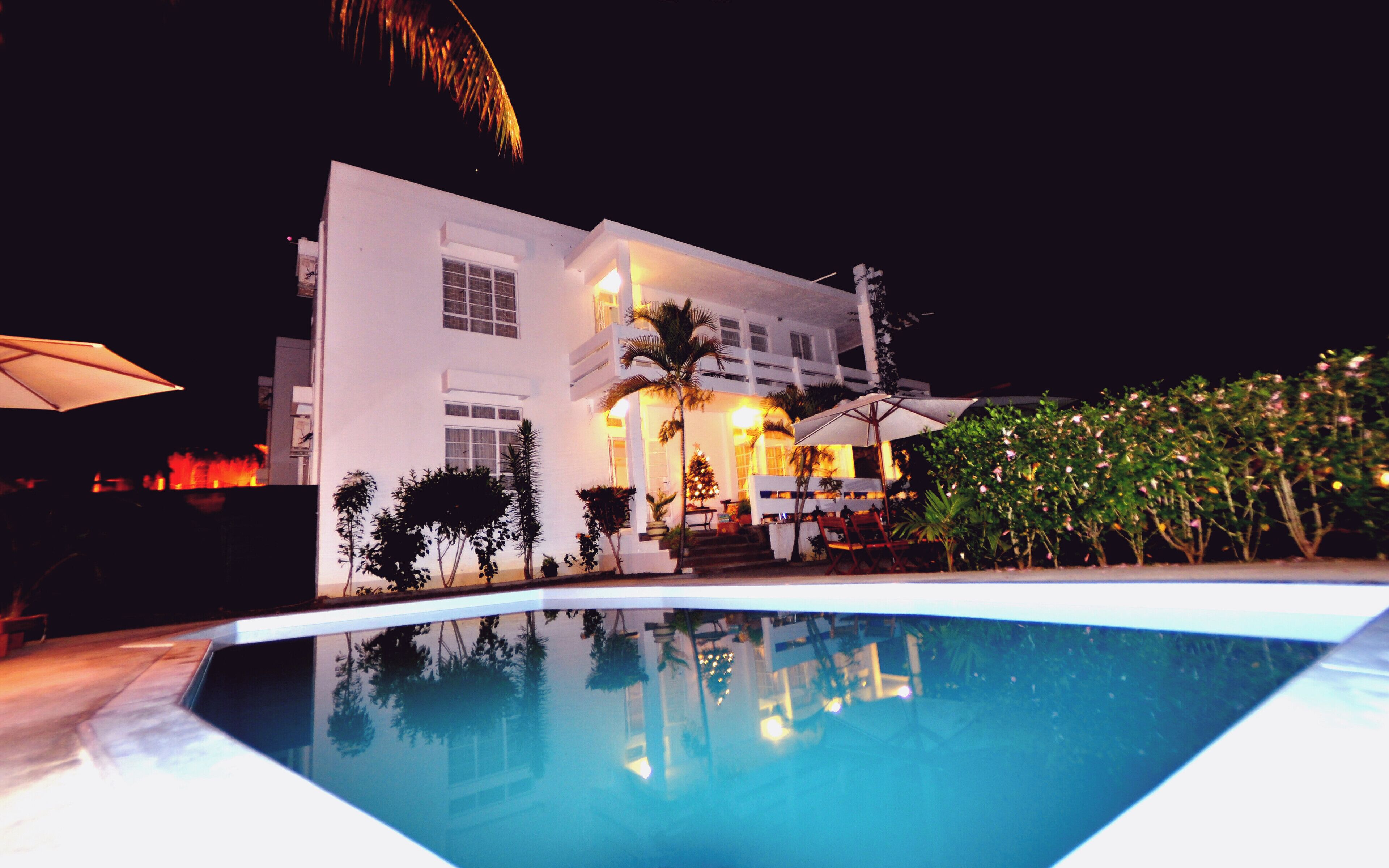 Foto - Villa Osumare Cosy Beach front Guest House