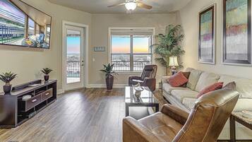 Télévision, espaces bureaux