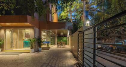 The Hosteller Mumbai, International Airport