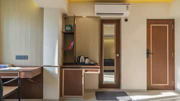 Superior Double Room, Bathtub | Kalis bunyi, Wi-fi percuma, cadar katil