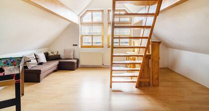Ferienhaus am Rand des Harz