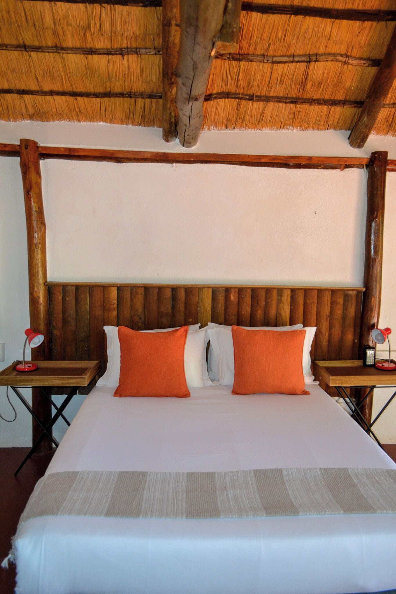 ห้องสแตนดาร์ดดับเบิล | ผ้าปูที่นอน