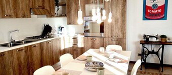 Cozy and comfortable facility in Prosecco Valley