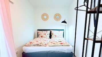 1 dormitorio, wifi gratis, ropa de cama