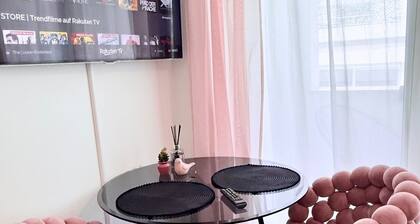 Charming apartment | balcony, close to the center, self check-in