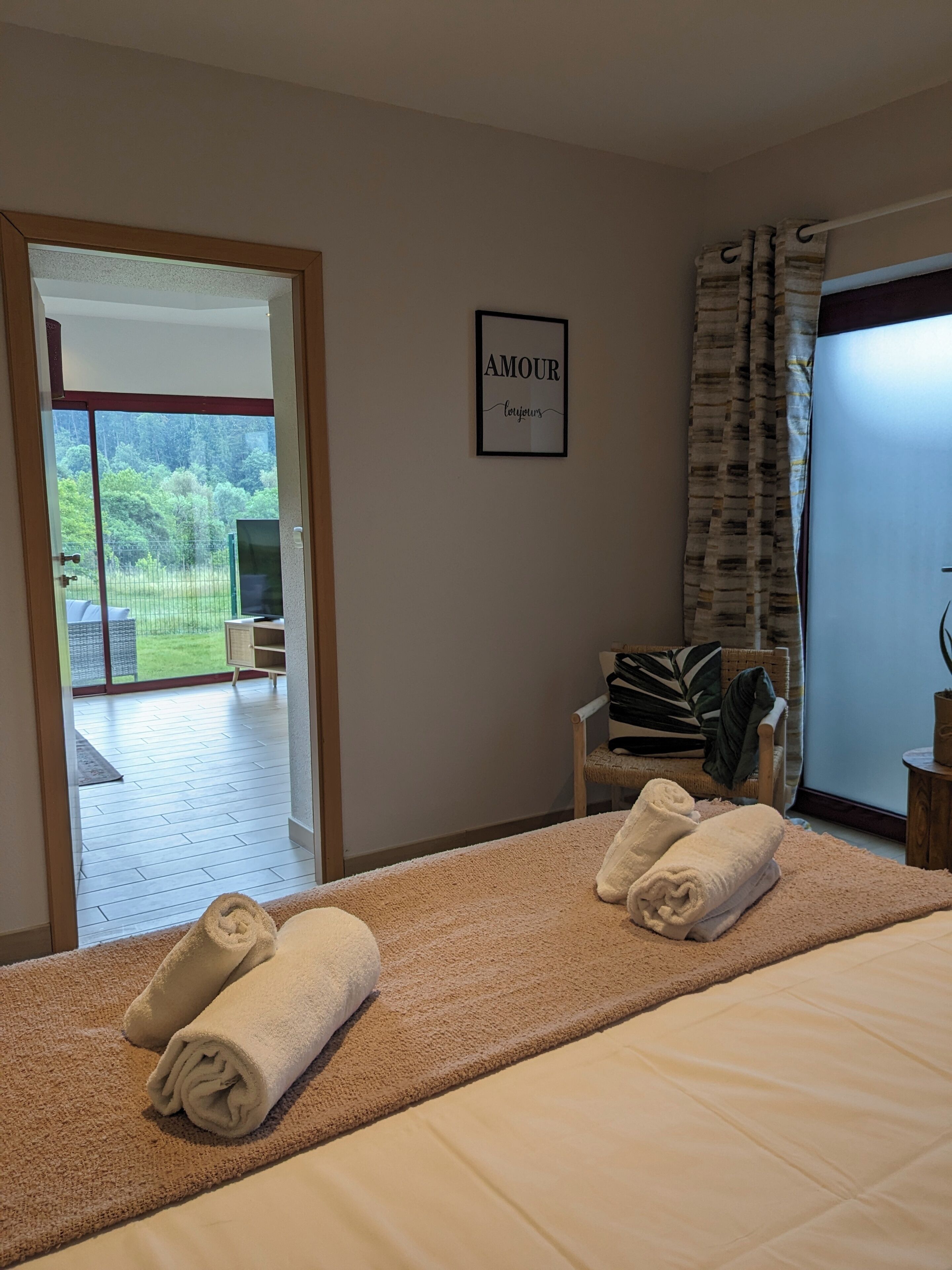 1 Schlafzimmer, WLAN