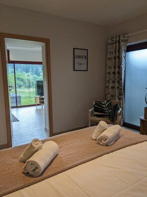1 Schlafzimmer, WLAN