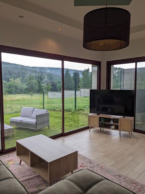 TV - Aux Fleurs des Champs (Lautenbach)