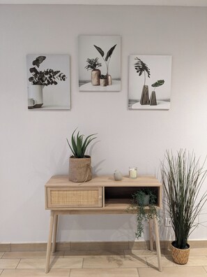 Interior - Aux Fleurs des Champs (Lautenbach)