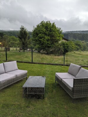 Property grounds - Aux Fleurs des Champs (Lautenbach)