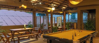 The Hosteller Fort Kochi, Ocean Edge