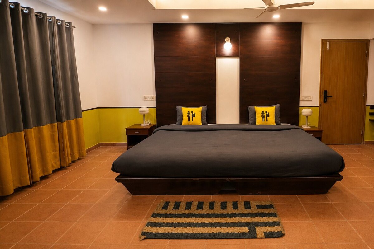Superior Double Room | Wi-fi percuma, cadar katil 