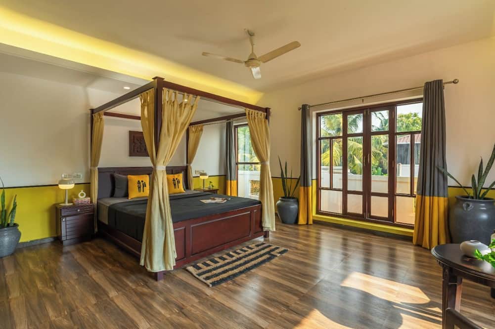 The Hosteller Fort Kochi, Ocean Edge