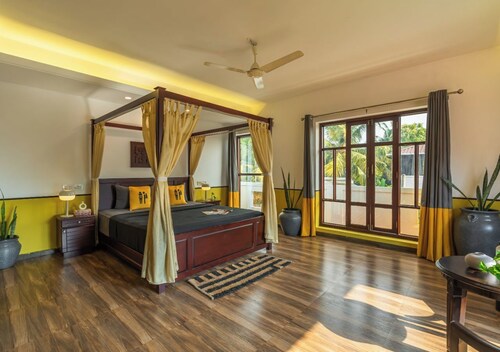 The Hosteller Fort Kochi, Ocean Edge
