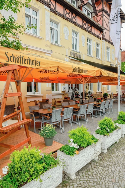 Hotel Union Salzwedel
