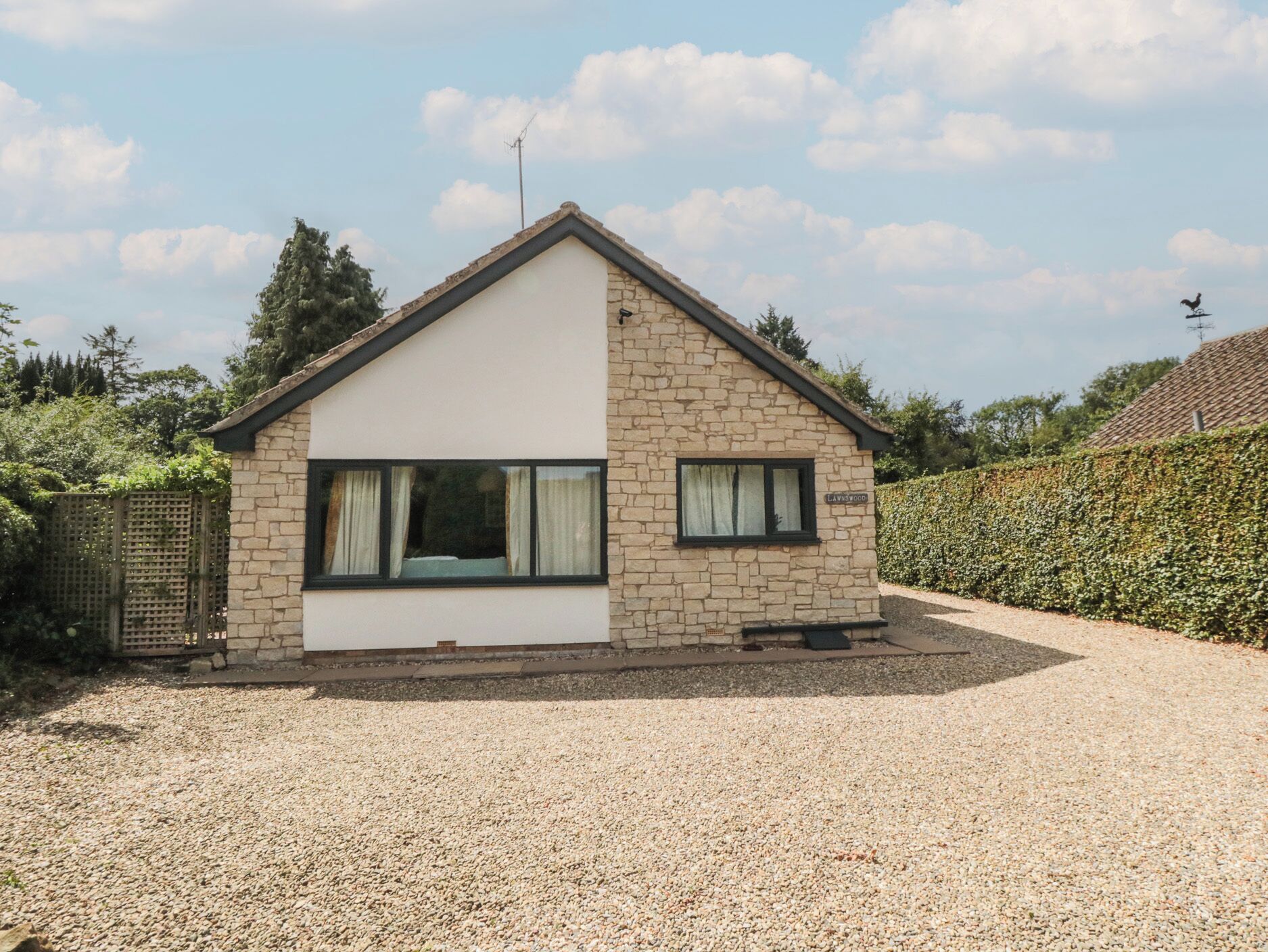 コテージ | 外観