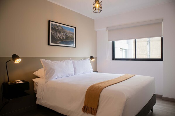 Apartment | 2 bilik tidur, Internet 