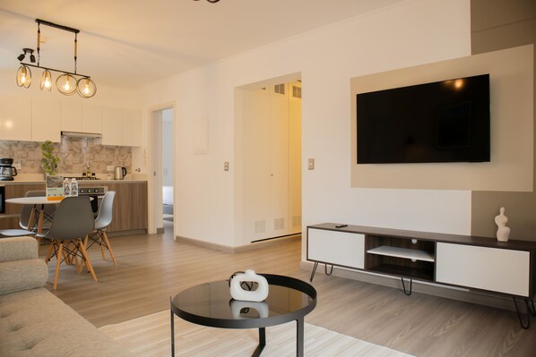 Apartment | 2 bedrooms, Internet