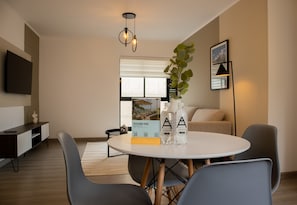 Appartement | 2 chambres, Internet