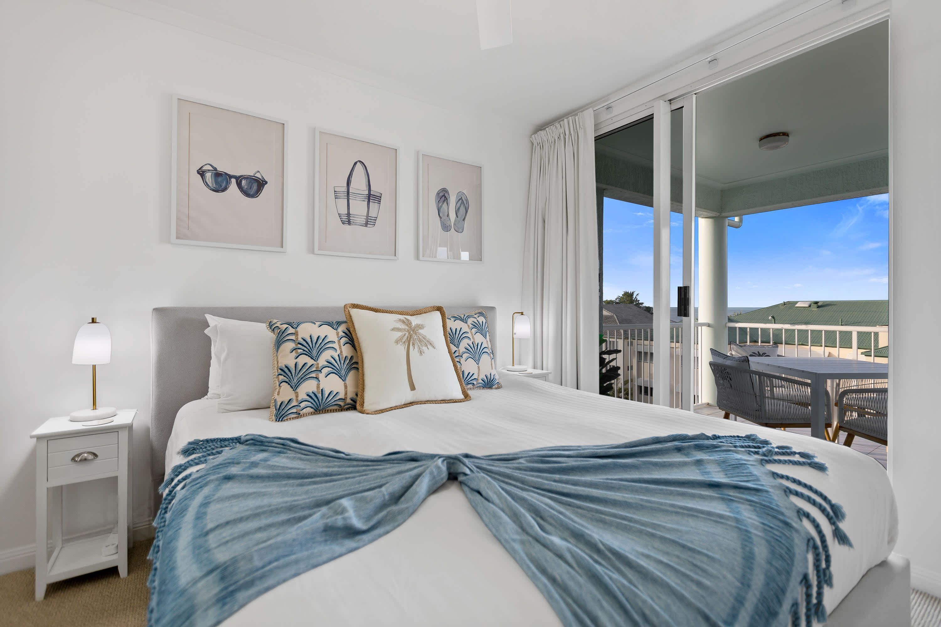 公寓 | 2 間睡房、互聯網