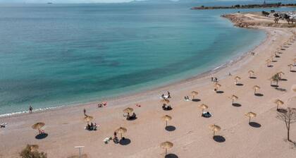 Beachside Retreat in Glyfada