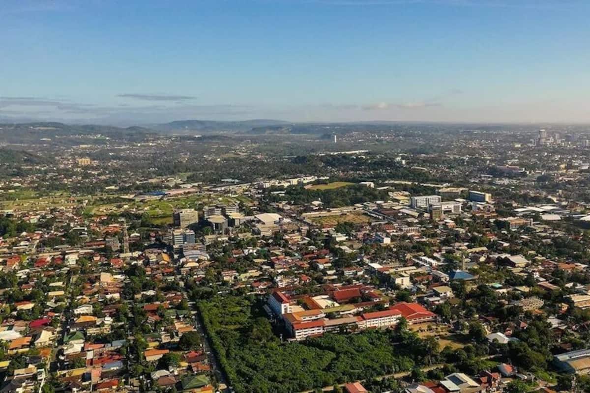 Studio Suite, City View | City view