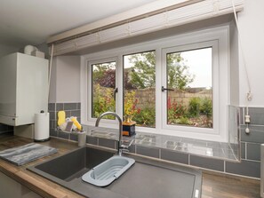 食器洗い機、調理器具と食器