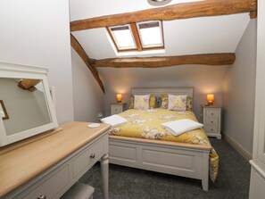 1 室のベッドルーム、客室ごとに異なる装飾、客室ごとに異なるインテリア、WiFi (無料)