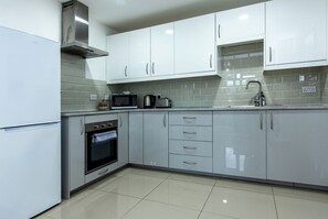 Appartement, 3 chambres | Cuisine privée