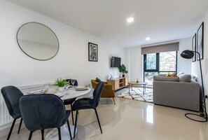 Apartment | Living area
