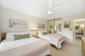 1 chambre, fer et planche à repasser, Wi-Fi gratuit, draps fournis