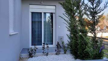 DĂ©tail de lâextĂ©rieur