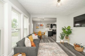 TV, offices