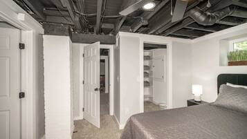 3 chambres, bureau, fer et planche Ă repasser, Wi-Fi